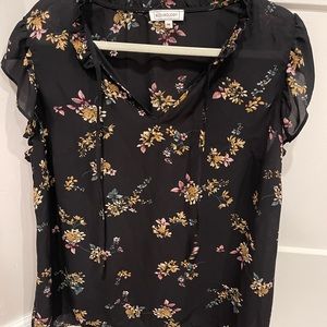 Blousology sleeveless blouse